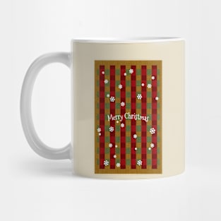 Merry Christmas - Scandinavian Yule Mug